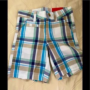 NWT- IZOD- Boy’s Shorts- Size 4